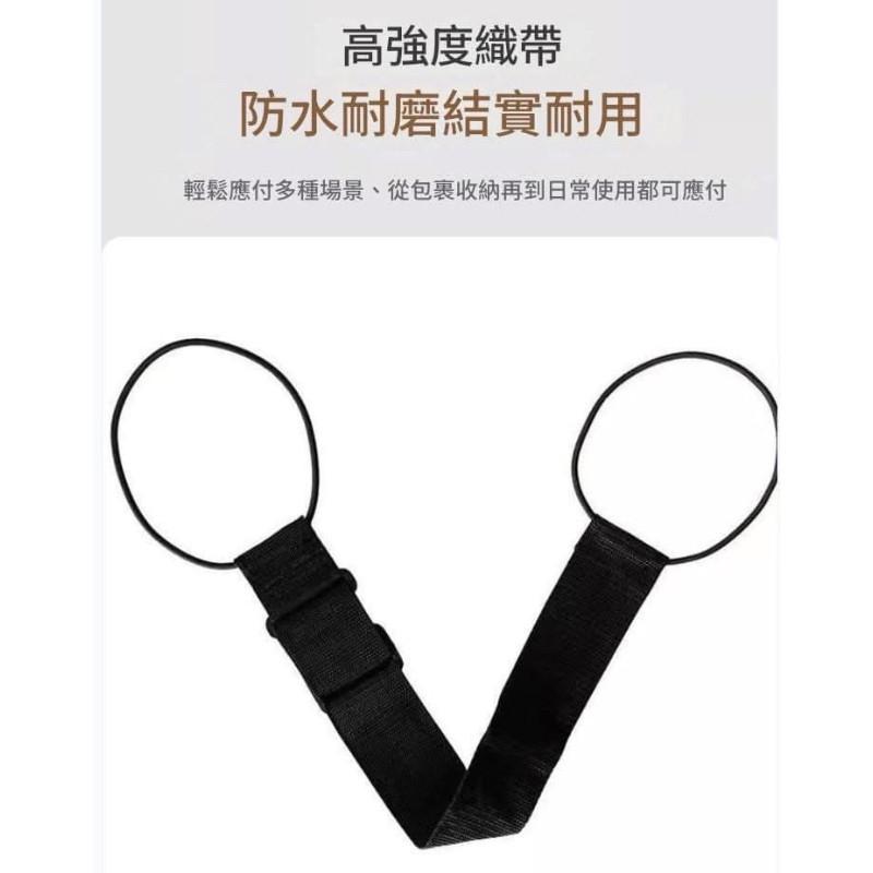 萬用行李箱彈力固定綁帶(一組2個）-細節圖7