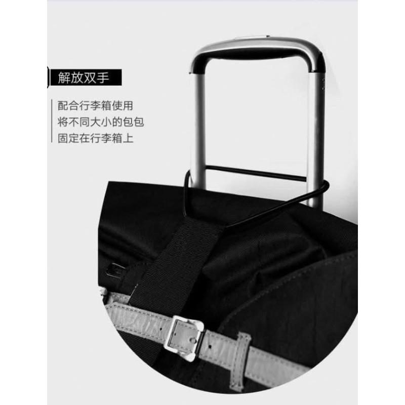 萬用行李箱彈力固定綁帶(一組2個）-細節圖8