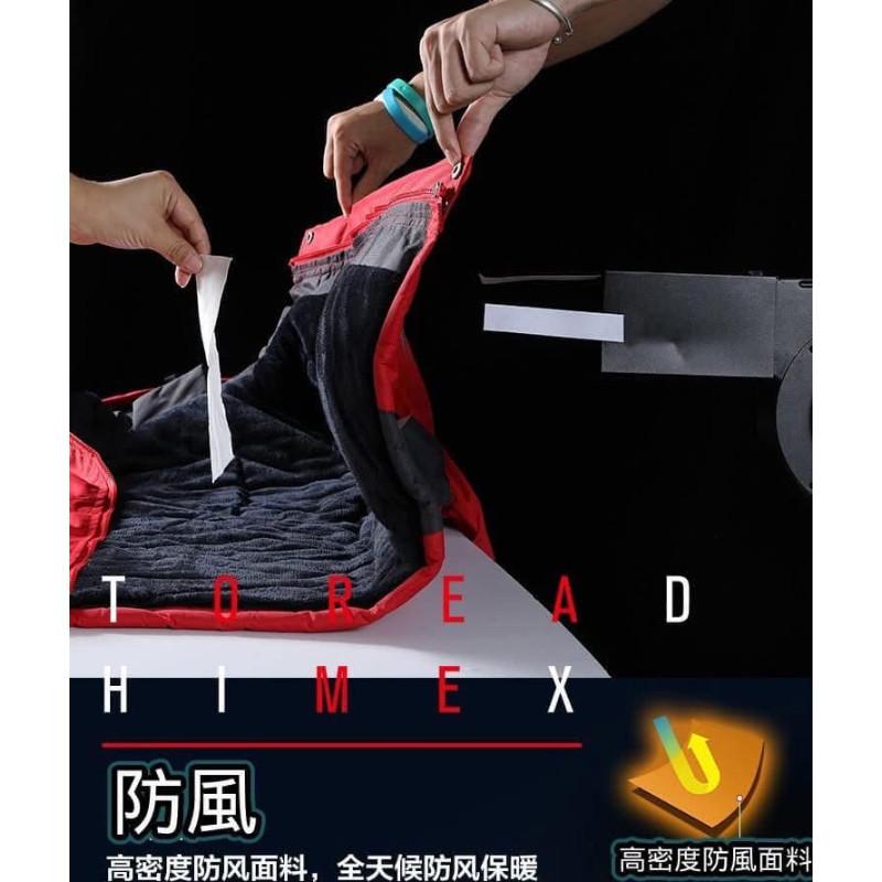 清倉防風防水”加厚絨“風衣外套衝鋒衣-細節圖8