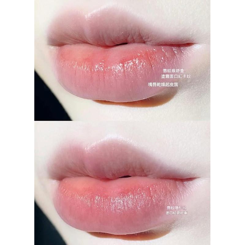 Emwm變色溫感滋潤口紅＋護唇膏-細節圖7