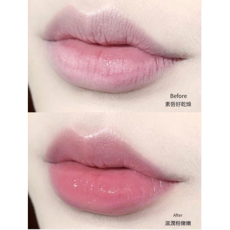 Emwm變色溫感滋潤口紅＋護唇膏-細節圖8