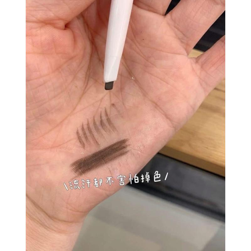 雙頭筆＋刷高級防水防汗眉筆-細節圖2