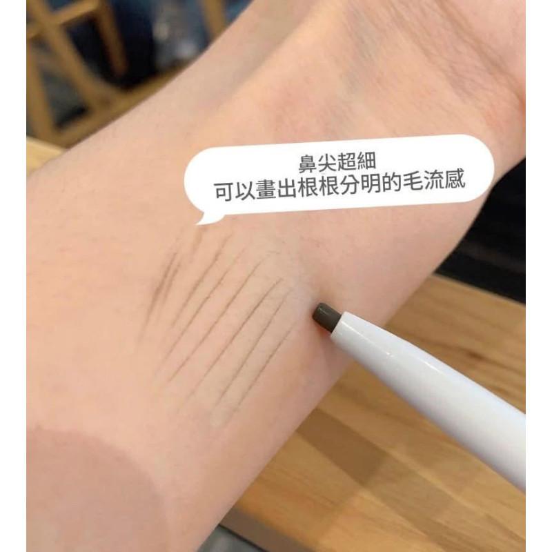 雙頭筆＋刷高級防水防汗眉筆-細節圖3