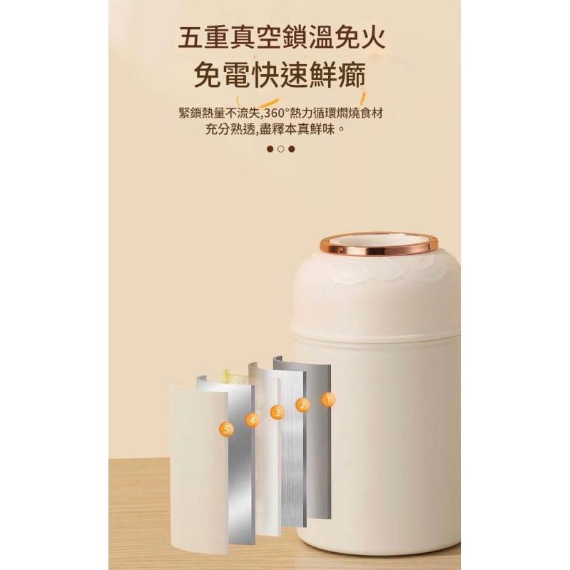 附勺316不鏽鋼碗蓋兩用悶燒罐-細節圖2