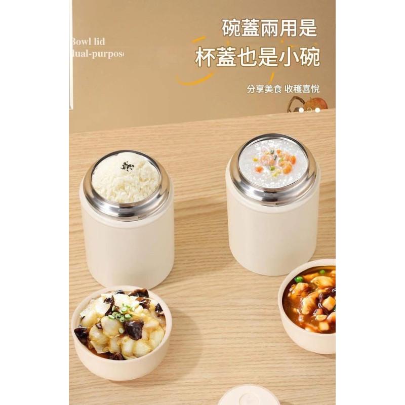 附勺316不鏽鋼碗蓋兩用悶燒罐-細節圖4