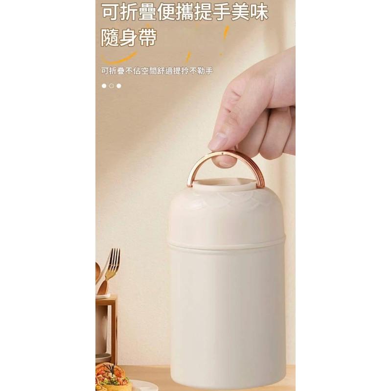 附勺316不鏽鋼碗蓋兩用悶燒罐-細節圖7