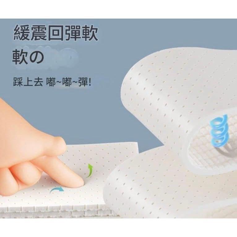可自行裁剪吸汗減震乳膠鞋墊(一組2捲)-細節圖3