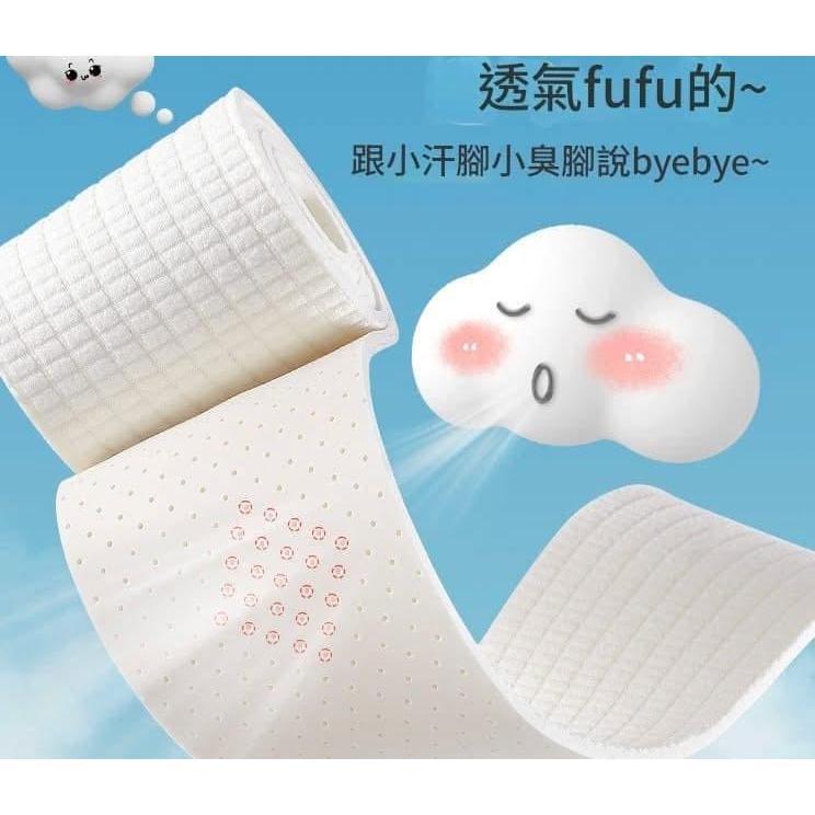 可自行裁剪吸汗減震乳膠鞋墊(一組2捲)-細節圖7