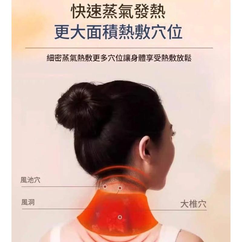 艾草溫熱敷暖頸貼(一組10貼）-細節圖2