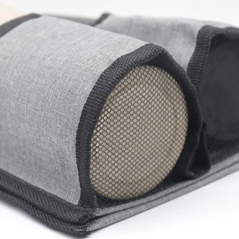 行李箱扶手拉桿雙杯架杯套-細節圖7