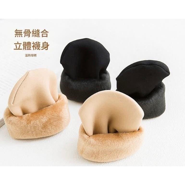 整雙加絨長襪雪地襪發熱襪(一組5雙)-細節圖8