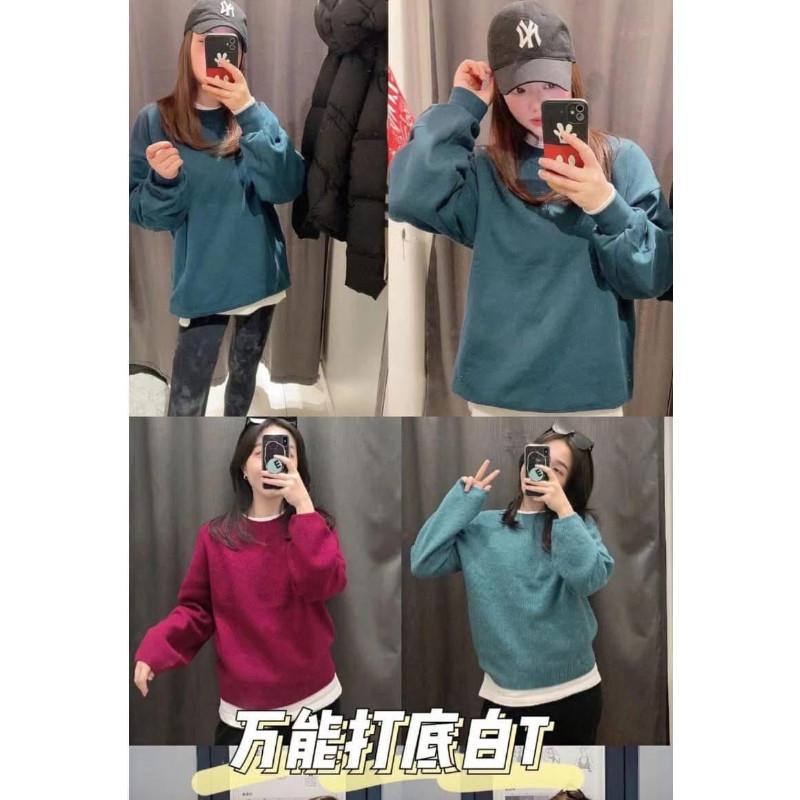 Kitty雜貨舖~經典款純棉長袖T恤-細節圖9