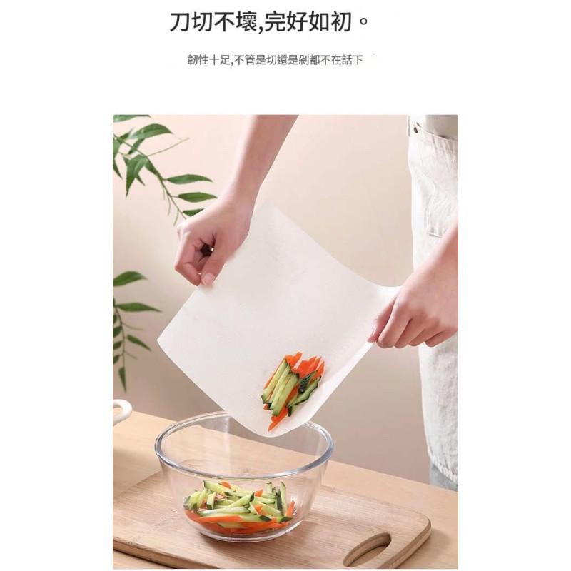 一次性防串味帶划刀防霉菜板墊-細節圖3