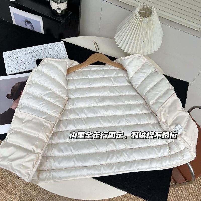 泡芙防風保暖羽絨背心-細節圖8