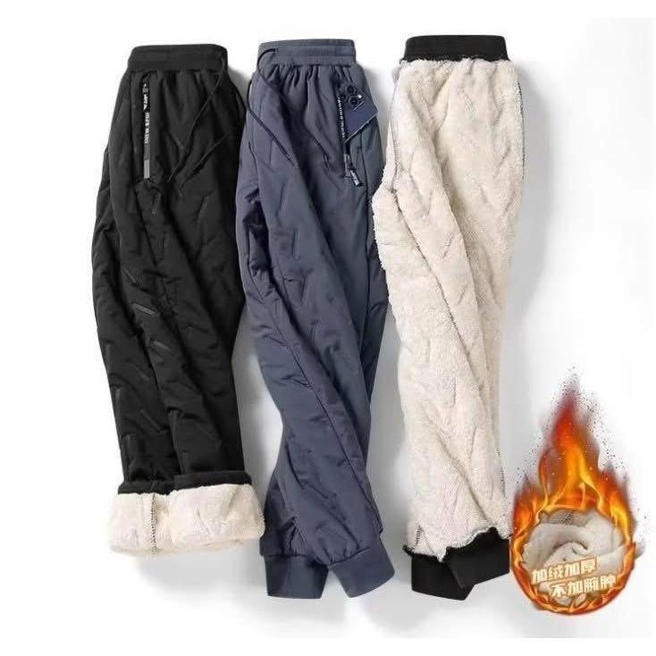 冬季防寒黃金絨保暖套裝-細節圖8