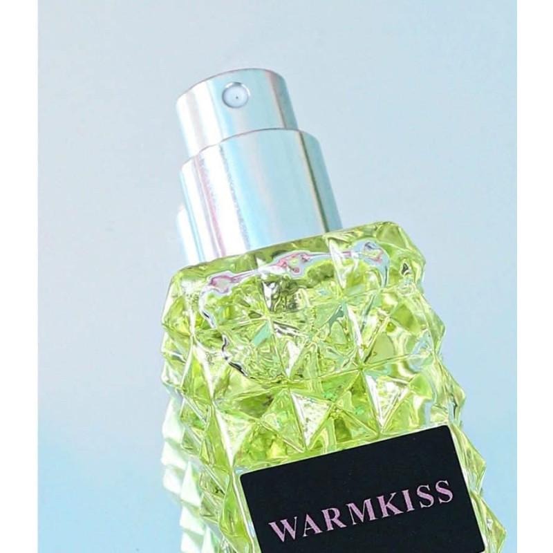 WARMKISS铆丁系列女士淡香水-細節圖5