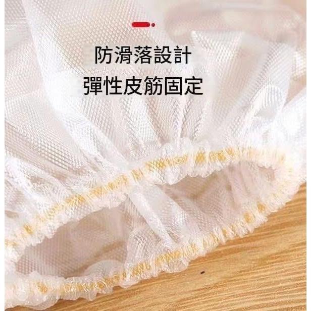 加長護手臂不沾手防污手套10只裝(一組3包)-細節圖6