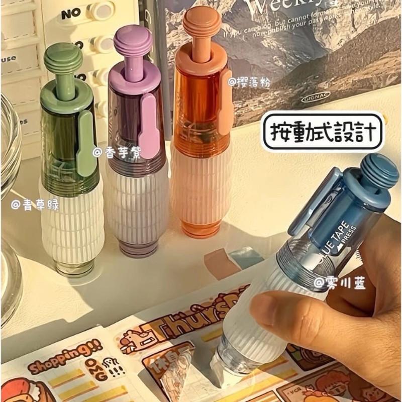 360º旋轉頭可擦除點點膠筆(一組2個)-細節圖5