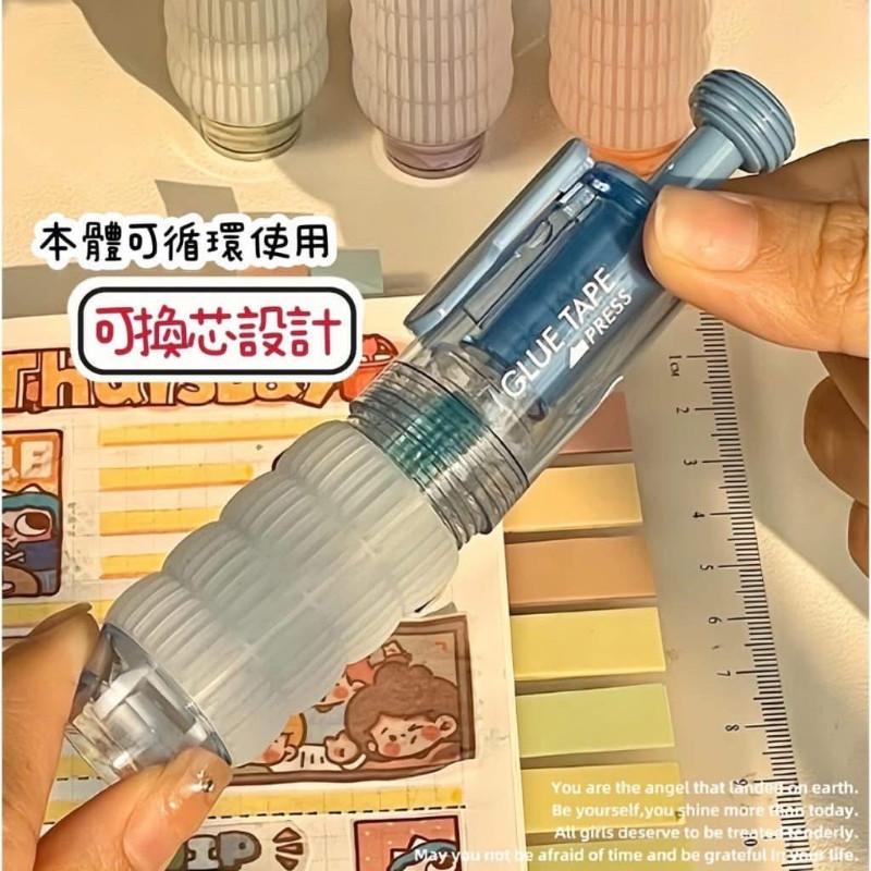 360º旋轉頭可擦除點點膠筆(一組2個)-細節圖6