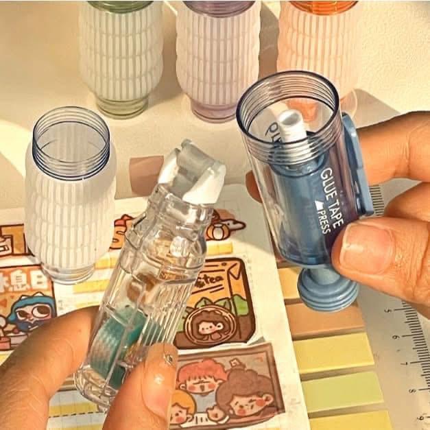 360º旋轉頭可擦除點點膠筆(一組2個)-細節圖9