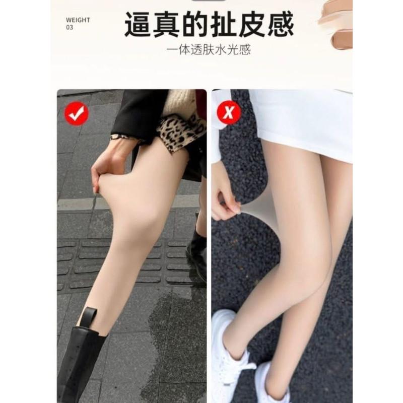 整件加絨加厚光腿神器褲襪-細節圖9