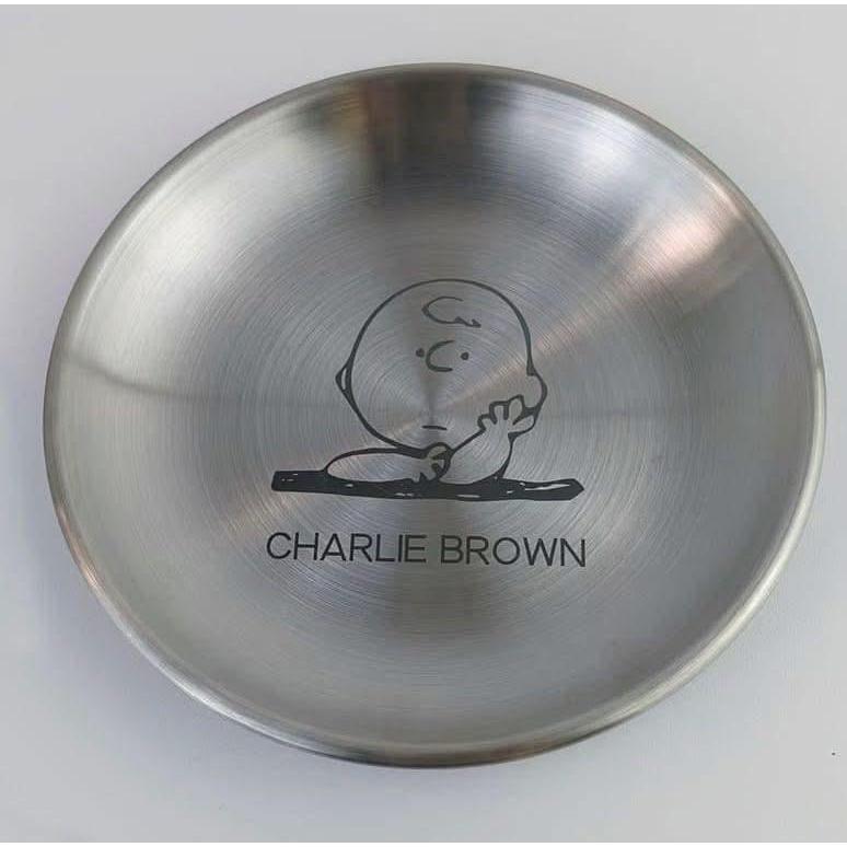 史努比韓式不鏽鋼韓式圓盤-細節圖5