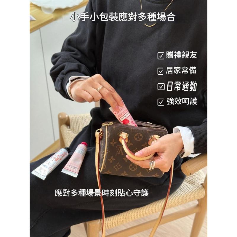 青花瓷聯名歐舒丹護手霜六件套禮盒-細節圖8