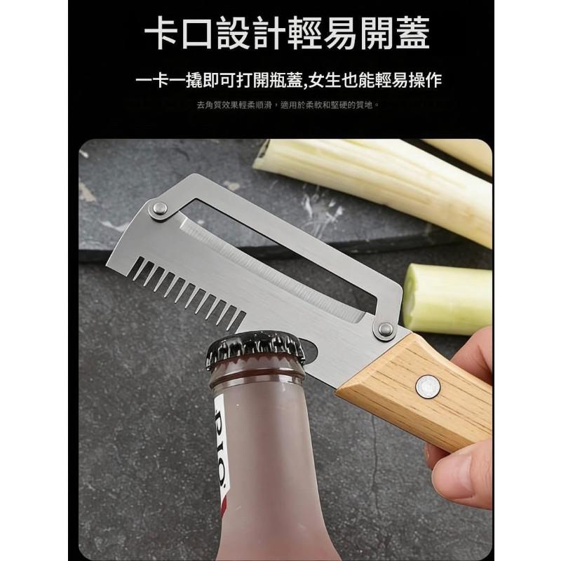 不鏽鋼多功能三合一切蔥器(一組2支)-細節圖6