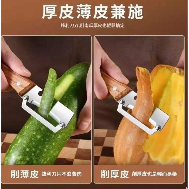不鏽鋼多功能三合一切蔥器(一組2支)-細節圖7
