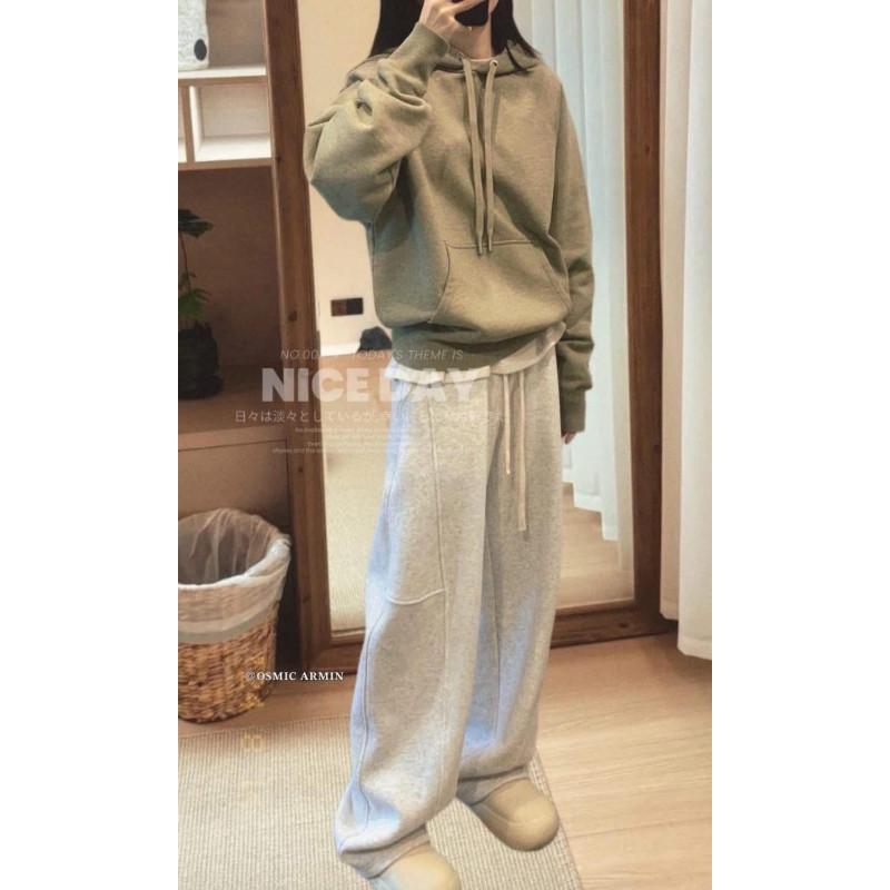 人手一條必備超百搭黑標彎刀褲-細節圖4