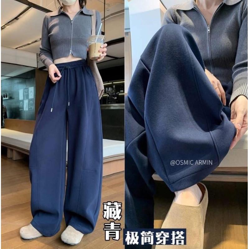 人手一條必備超百搭黑標彎刀褲-細節圖5
