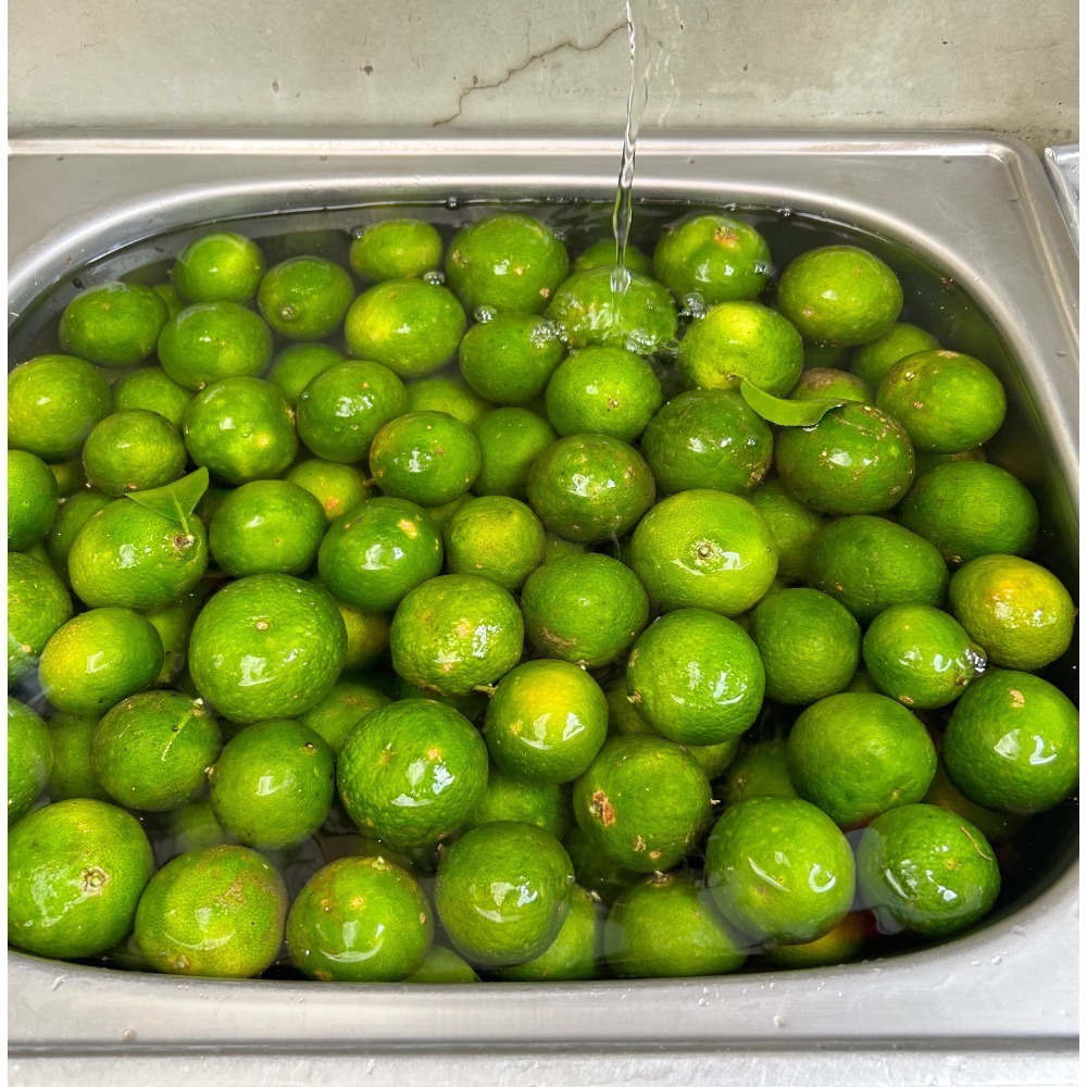 《安心農場》珍珠柑(7斤$400）草耕無毒施作~溯源農糧產品-細節圖6