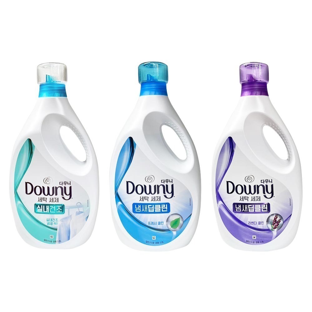 Downy 濃縮洗衣精 2800ml-細節圖2