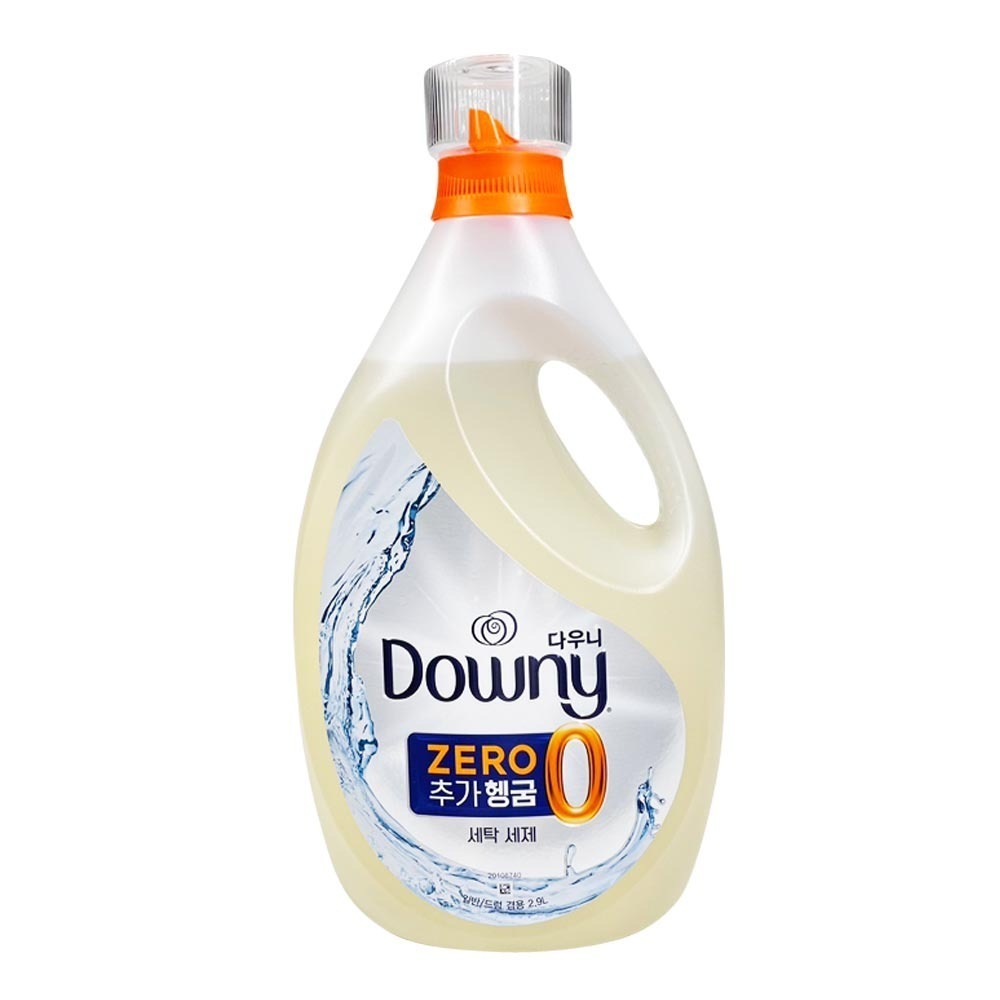 Downy ZERO濃縮洗衣精 茉莉花香 2900ml-細節圖2