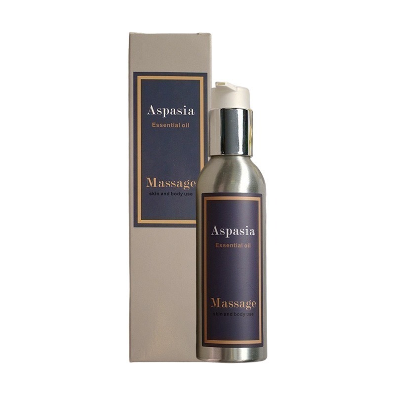 Aspasia艾絲貝西亞 SPA特級按摩油150ml 台灣製 有機精油 精油-細節圖2
