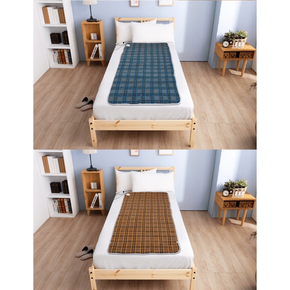 NorthFox北狐 微電腦溫控電熱毯 (雙人130x160cm 電毯)-細節圖8