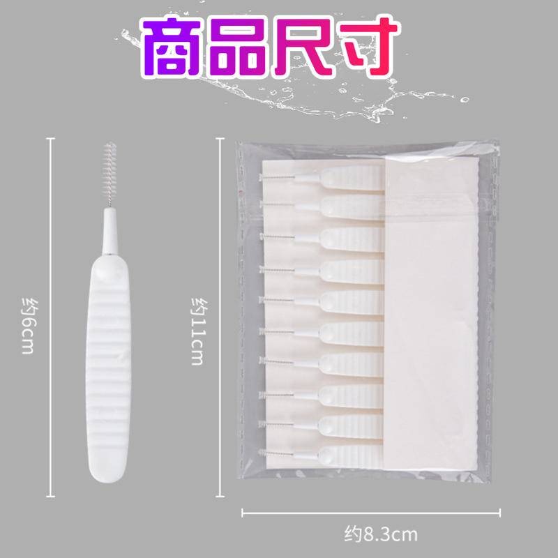 蓮蓬頭清潔刷 縫隙刷 花灑孔清潔刷 隙縫刷 清潔刷  花灑 出水孔清潔刷 手機孔清潔 電腦 喇叭孔清潔刷  防堵塞縫-細節圖5
