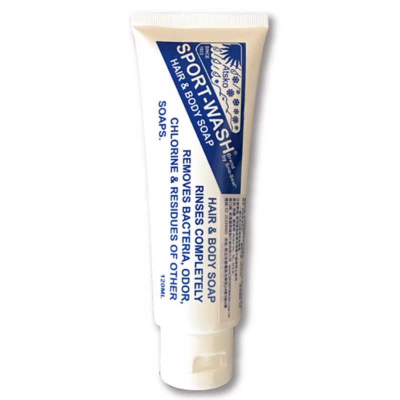 SPORT WASH 運動沐浴凝露(473ml) 沐浴洗髮兩用 單車 三鐵-細節圖4