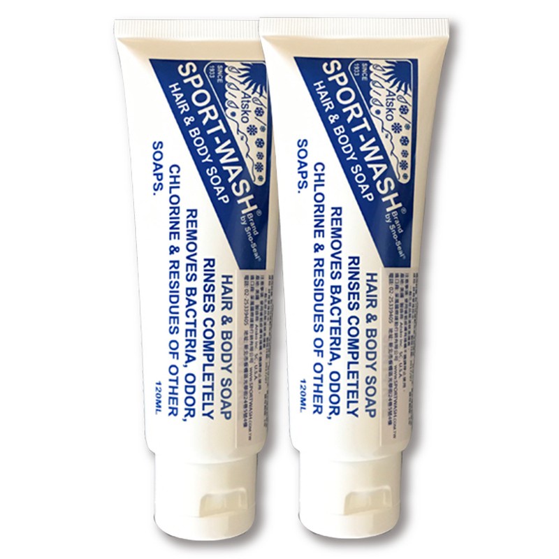 SPORT WASH 運動沐浴凝露(473ml) 沐浴洗髮兩用 單車 三鐵-細節圖5