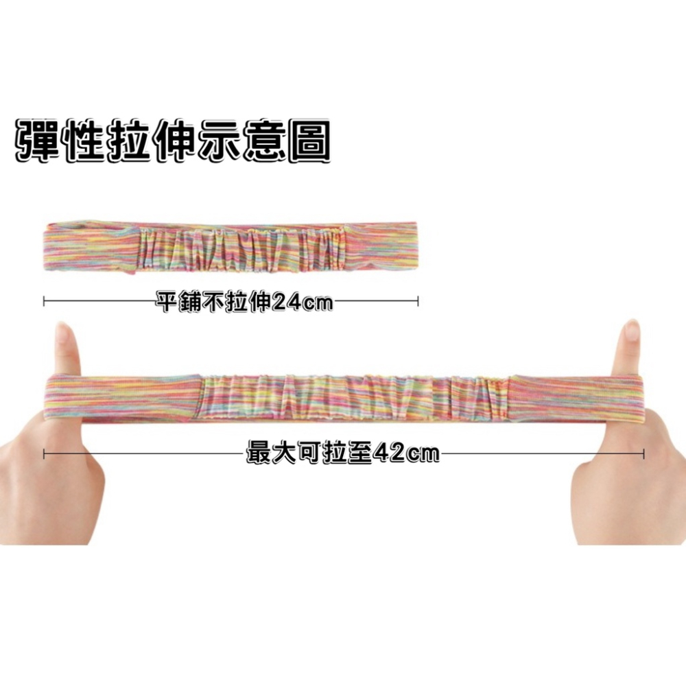 健身吸汗帶 運動頭帶  運動吸汗頭巾 止汗帶跑步頭帶  瑜珈髮帶跑步導汗帶 網球頭帶 頭箍 籃球髮帶 止汗頭巾毛巾頭帶排-細節圖3