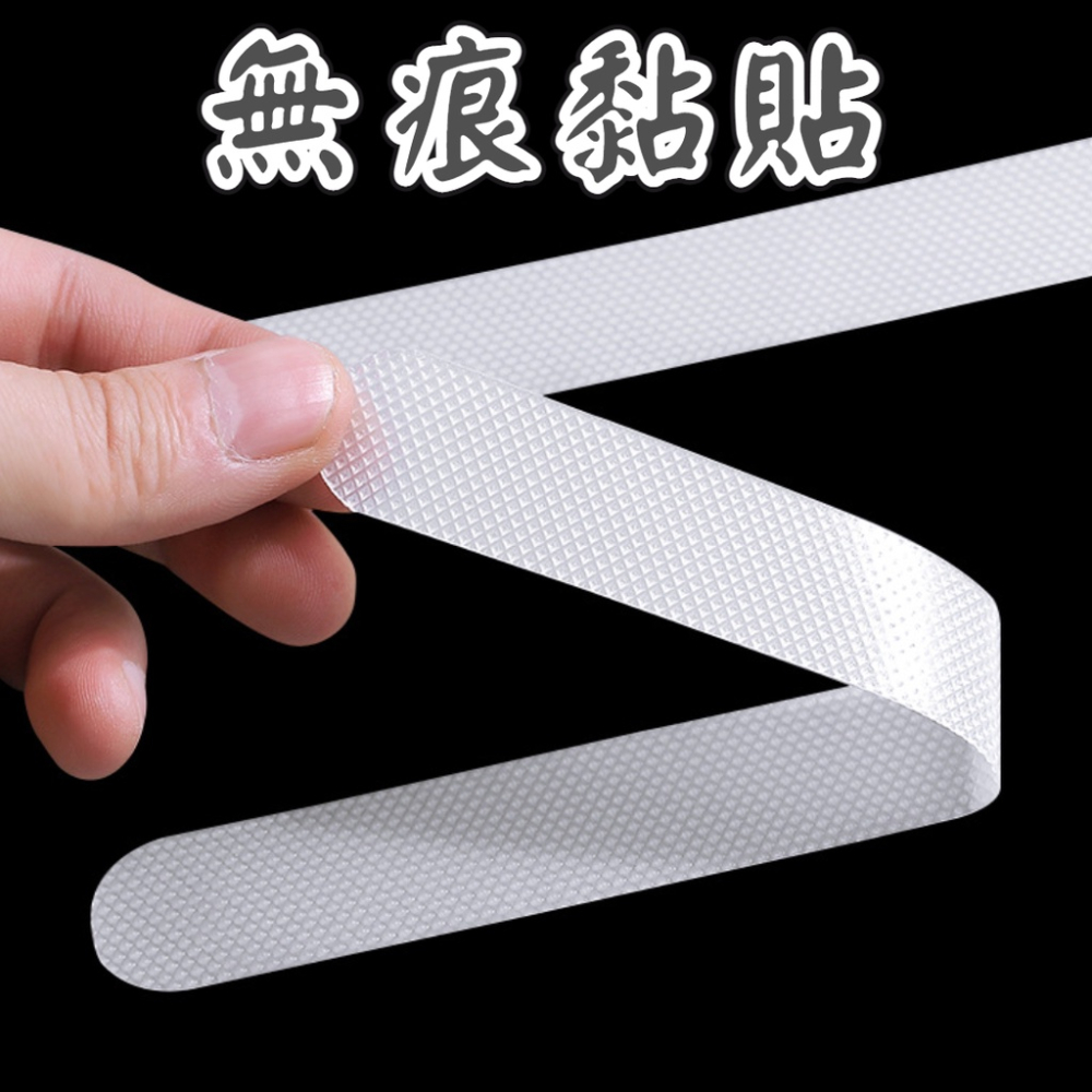 浴室剋星 半透明防滑貼 浴室防滑貼  透明 防水 浴缸防滑條 止滑 止滑貼 防水止滑貼片  安全第一樓梯台階防滑現貨-細節圖2