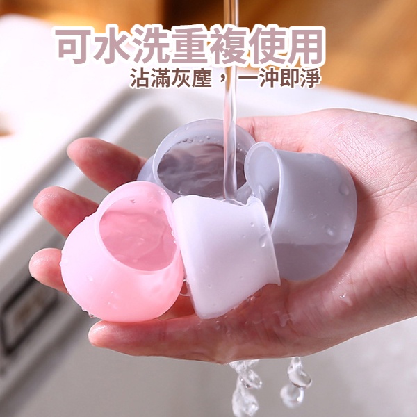 腳套 矽膠加厚防滑桌角墊 桌椅保護套 椅角墊 椅腳套 桌椅腳套椅子腳套 矽膠桌腳套 桌腳套 椅腳套 防噪音-細節圖4