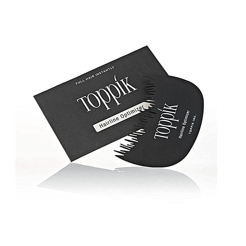 美國原裝Toppik頂豐 噴頭 + 髮線梳組（1支）頂豐Toppik 增髮纖維入門款-細節圖4