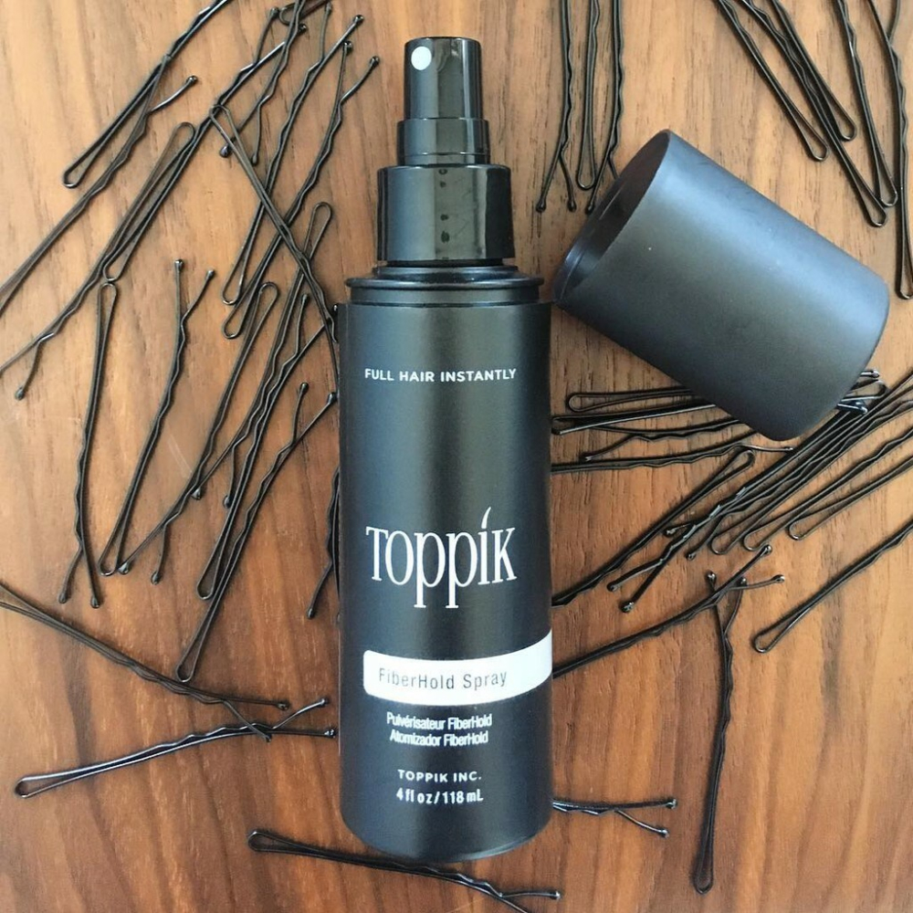 (Toppik) 頂豐定型液 118ml購滿2瓶再送ok繃（康馨醫藥網）-細節圖5