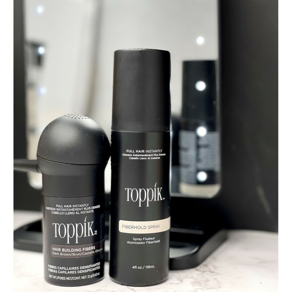 (Toppik) 頂豐定型液 118ml購滿2瓶再送ok繃（康馨醫藥網）-細節圖7