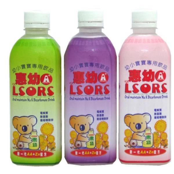 惠幼電解質430ML 幼小兒電解質飲品 惠幼 LSORS A+ 幼小寶寶飲品 TD3成人電解水 電解質液-細節圖4