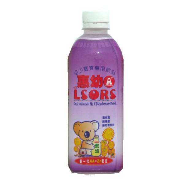 惠幼電解質430ML 幼小兒電解質飲品 惠幼 LSORS A+ 幼小寶寶飲品 TD3成人電解水 電解質液-細節圖6