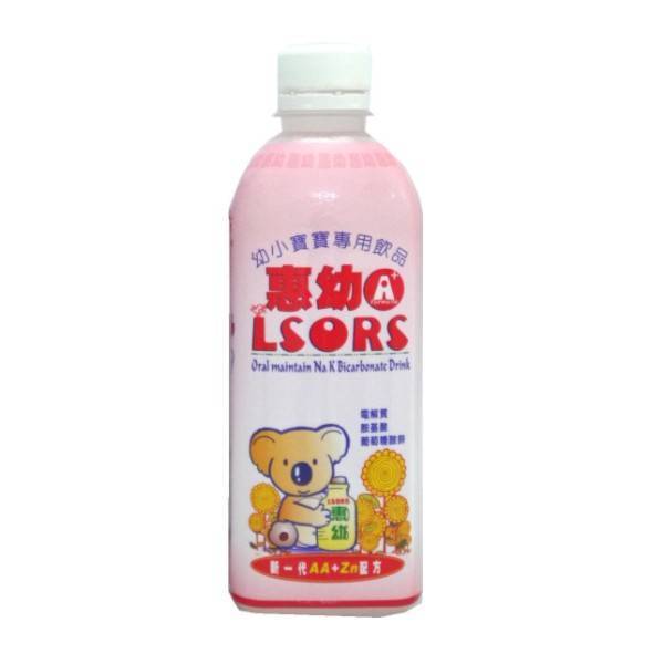 惠幼電解質430ML 幼小兒電解質飲品 惠幼 LSORS A+ 幼小寶寶飲品 TD3成人電解水 電解質液-細節圖7