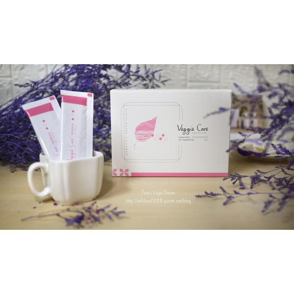 ⚡️現貨秒出 ⚡️Veggie Care 妳的植物膠質粉 (新包裝)  (15包/盒)  👨‍⚕️藥師駐店管-細節圖3