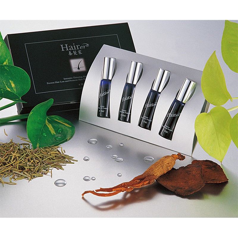 伊賀本 養髮家養髮液 (32ml) ( 分四小瓶容器包裝 )【2001154】-細節圖3